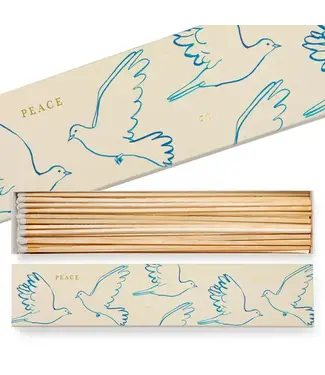 Archivist Gallery Peace | Long - Christmas Safety Matches