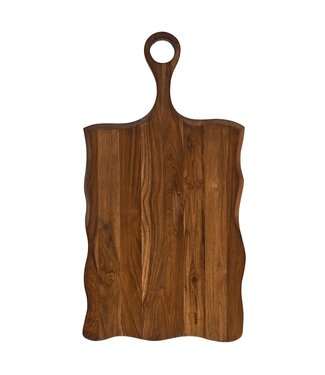 Juliska Puro Rectangle Serving Board - Teak
