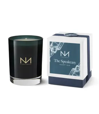 Niven Morgan The Speakeasy Candle