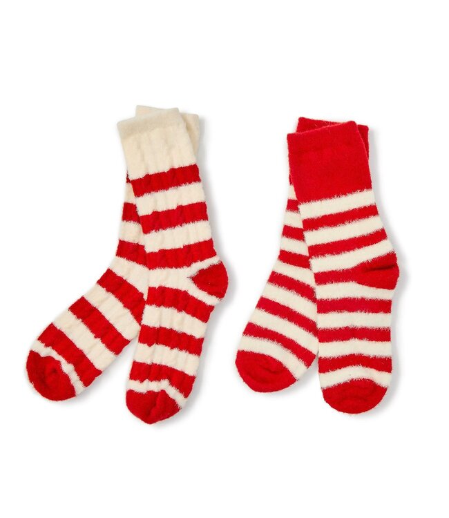 Stripe Socks