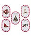 Holiday Brooch