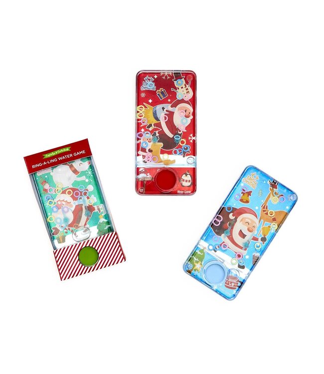 Holiday Water Game in Gift Box