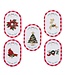 Holiday Brooch