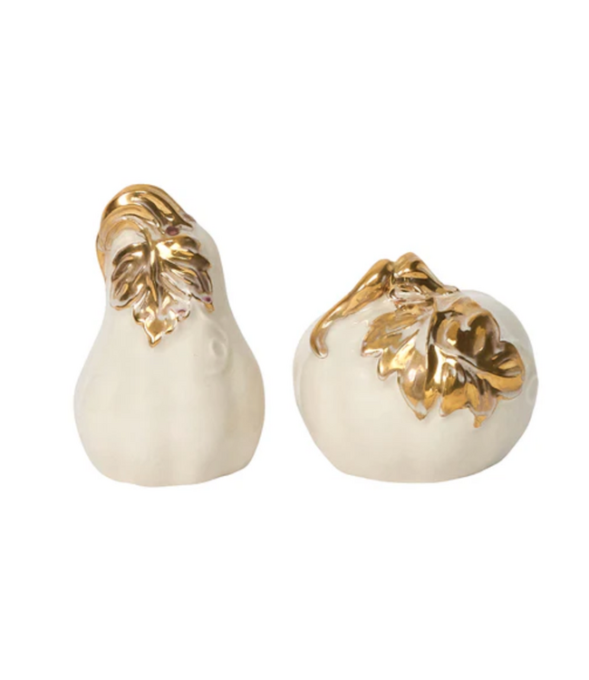 Forest Walk Pumpkin Salt & Pepper Shaker