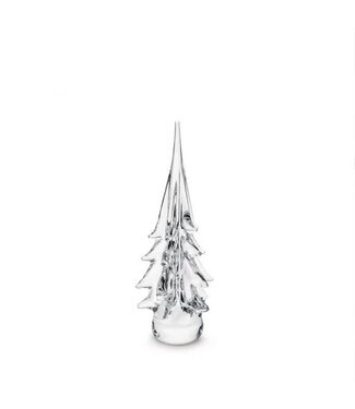 Simon Pearce Spruce Evergreen in Gift Box -14 in