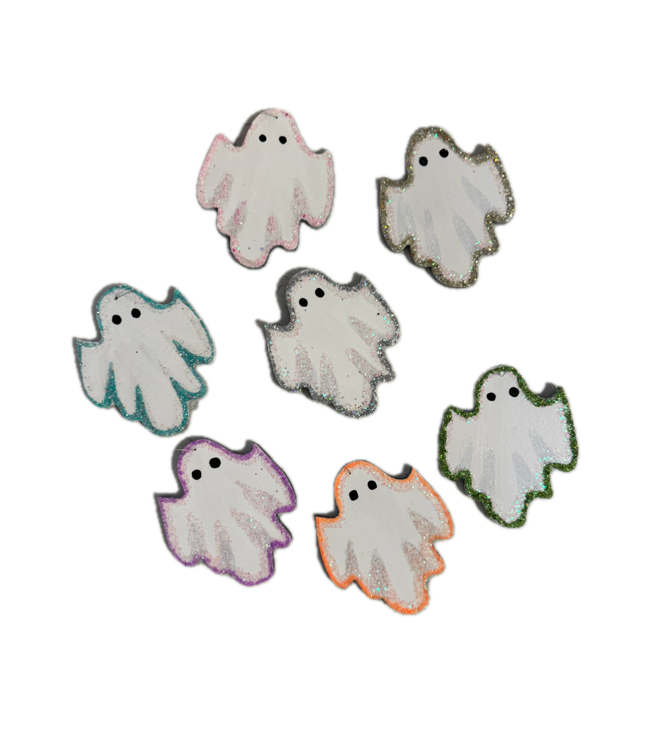 Cynthia Kolls Ghost Ornament (Assorted)