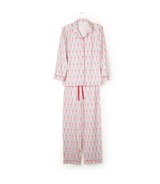 Two's Company Nutcracker Pajamas