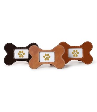 Two's Company Dog Bone Frame