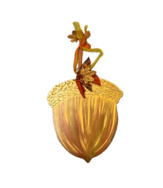 Molly Jahncke Molly Jahncke Acorn Door Hanger