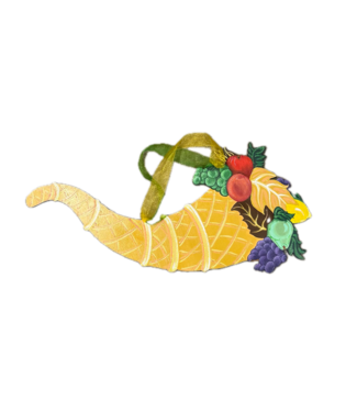 Molly Jahncke Molly Jahncke Cornucopia Door Hanger