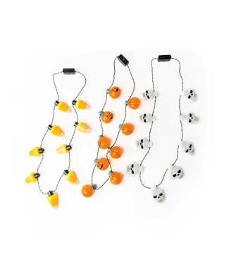 DM Merchandising Halloween Light Jumbo Necklace