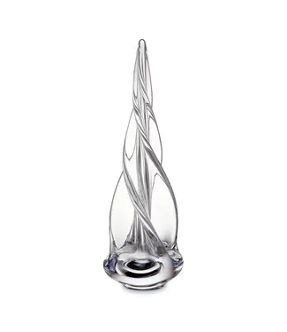 Simon Pearce Spiral Four Sided Tree in Gift Box - 16in