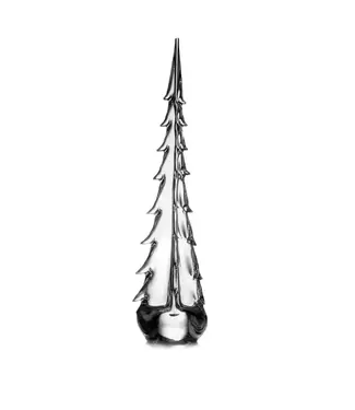 Simon Pearce Vermont Evergreen in Gift Box -26in