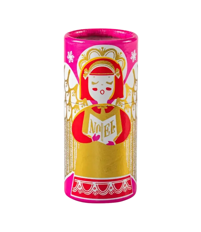 Angel | Large Cylinders- Christmas