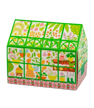 Archivist Gallery The Greenhouse | House Matchboxes