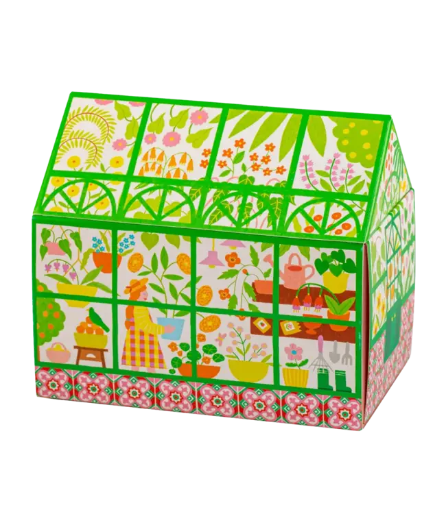 The Greenhouse | House Matchboxes