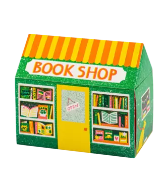 Archivist Gallery The Bookshop | House Matchboxes