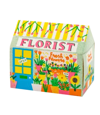 Archivist Gallery The Florist | House Matchboxes