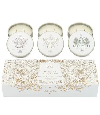 Linnea Winter Discovery Petite Trio Gift Set