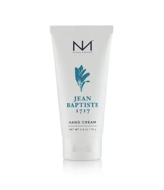 Niven Morgan Jean Baptiste 1717 Travel Hand Cream 2.6 oz