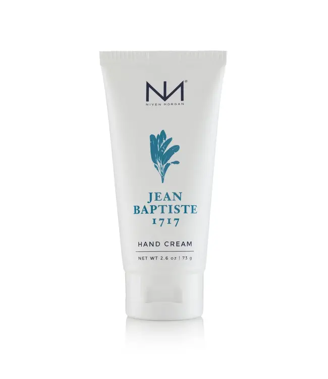 Jean Baptiste 1717 Travel Hand Cream 2.6 oz