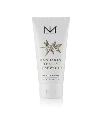 Niven Morgan Mandarin & Teak Travel Hand Cream 2.6 oz
