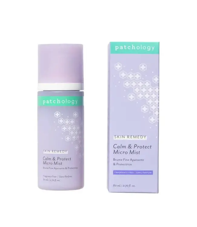Skin Remedy Calm & Protect Mist