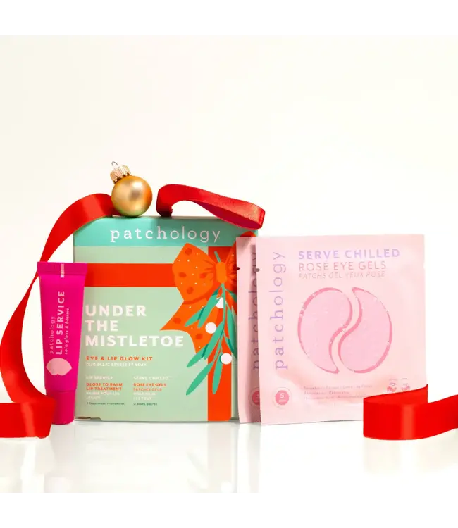 Holiday 2025: Under The Mistletoe