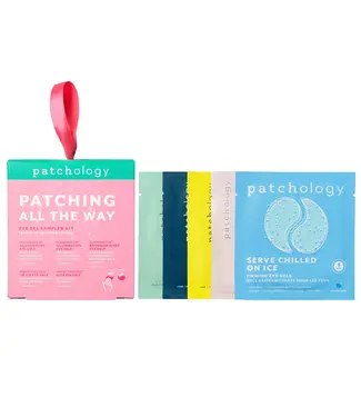 Patchology Holiday 2025: Patching All The Way 2025