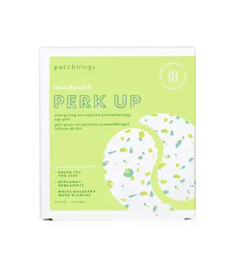 Patchology Moodpatch Perk Up Energizing Aromatherapy Eye Gels