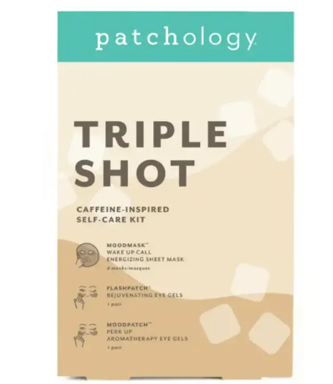 Triple Shot - Caffine Inspired Kit