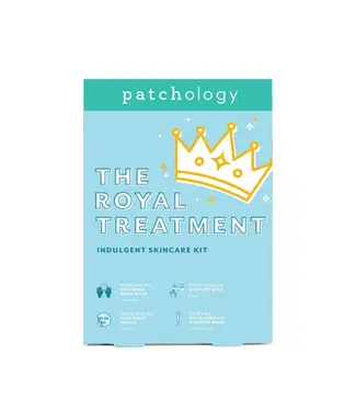 Patchology Indie Exclusive: The Royal Treatment Kit