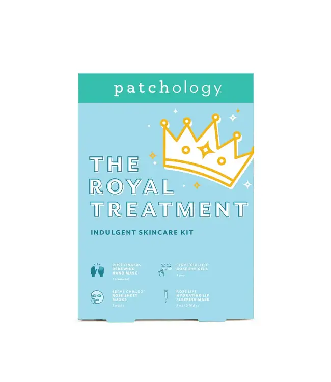 Indie Exclusive: The Royal Treatment Kit