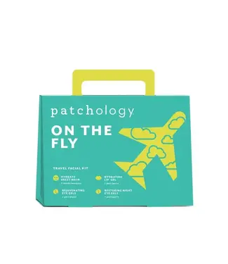 Patchology On the Fly Kit