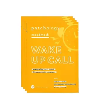 Patchology Moodmask Wake Up Call Sheet Mask