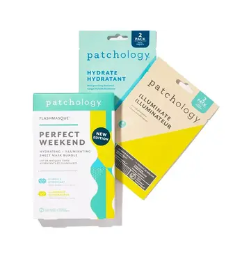 Patchology Perfect Weekend Duo Kit