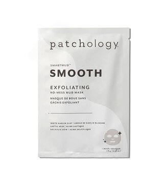 Patchology SmartMud Smooth No-Mess Mud Mask - Single