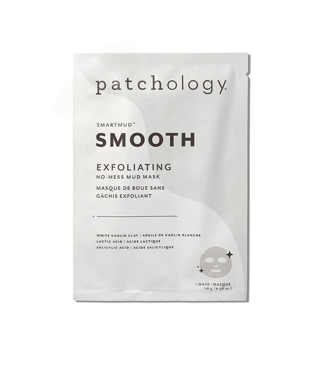 SmartMud Smooth No-Mess Mud Mask - Single