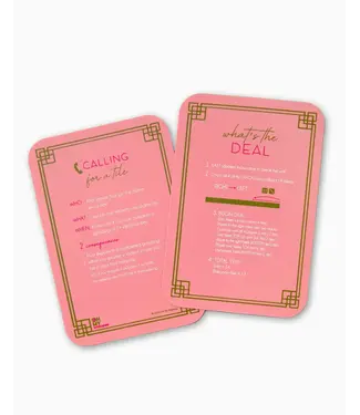 Oh My Mahjong Coral Shufflers