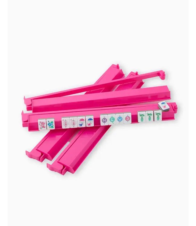 Hot Pink Rack & Pusher Set