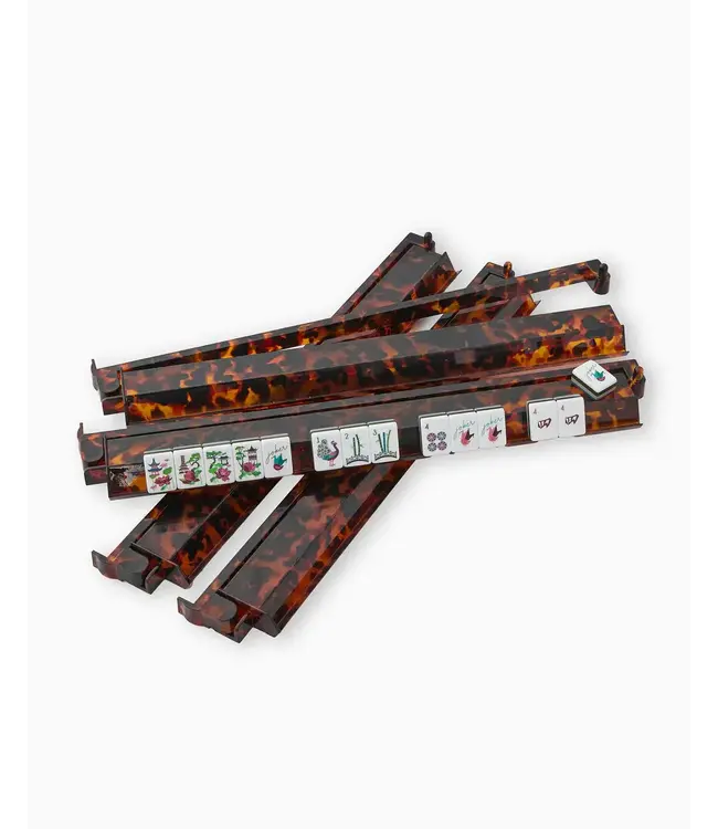 Tortoise Shell Rack & Pusher Set