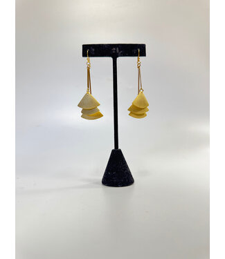 Laura McClendon Triple Triangle Dangle