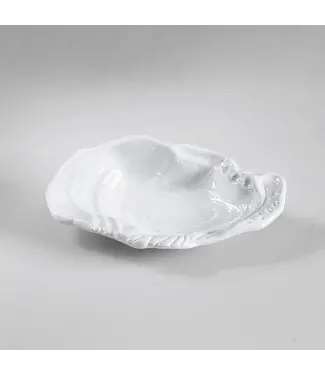 Beatriz Ball VIDA Ocean Oyster Small Bowl (White)