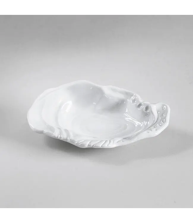 VIDA Ocean Oyster Small Bowl (White)