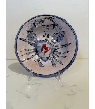 Steve Hasslock Steve Hasslock Gumbo Bowl - Crab 2