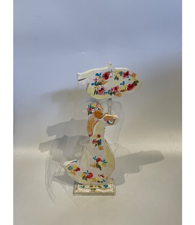 Lorraine Gendron Bride