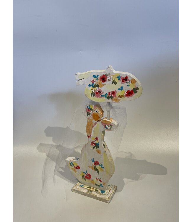 Lorraine Gendron Bride