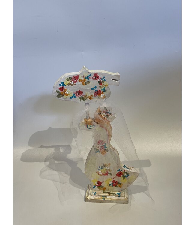 Lorraine Gendron Bride