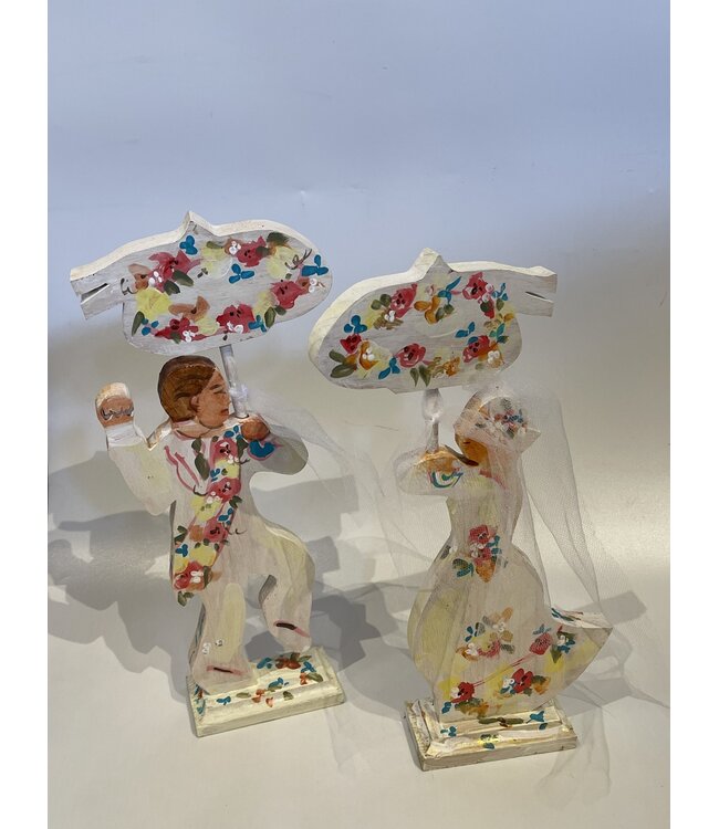 Lorraine Gendron Bride