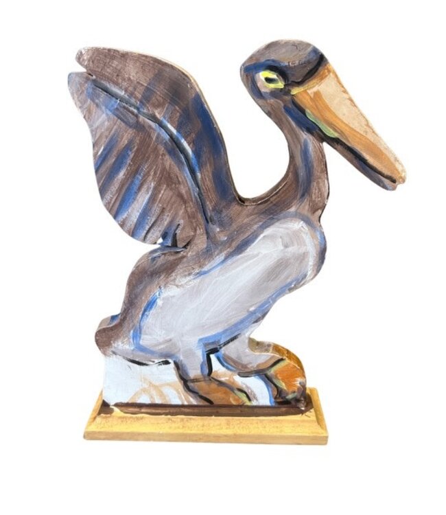 Lorraine Gendron Pelican
